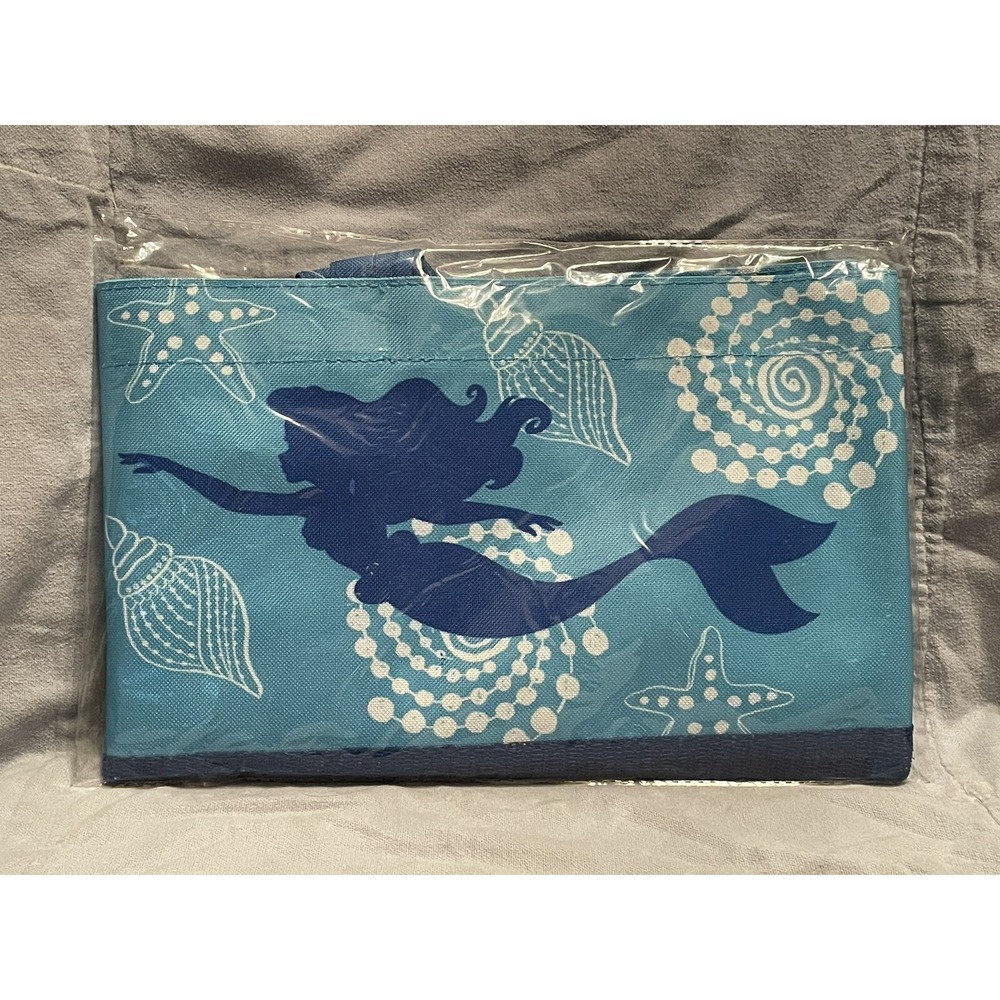 NEW Walt Disney Movie Club Princess Ariel The Little Mermaid Tote Bag Sealed
